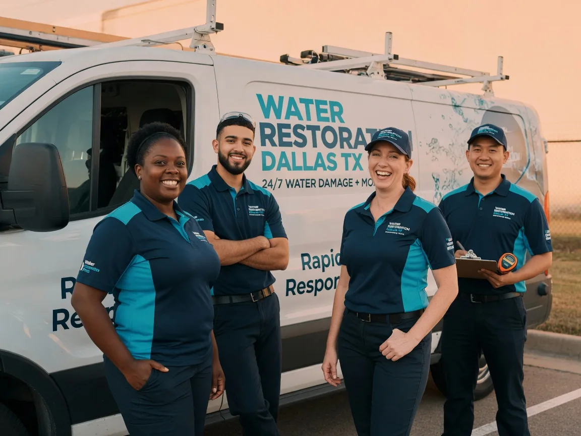 Emergency Water Damage Restoration company in Santa Margarita, CA