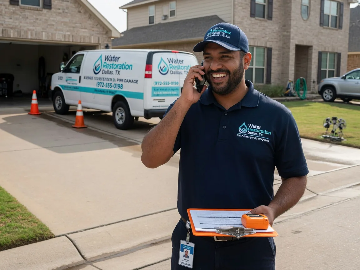 Emergency Water Damage Restoration Santa Margarita, CA FAQs
